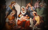 MARY - Nativity 6