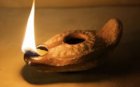 Oil-Lamp-Lit-10-Virgins-Parable