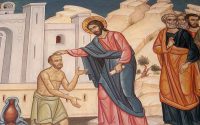 Jesus heals leper 3