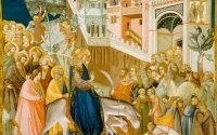Entry-into-Jerusalem-Assisi-frescoes-pietro_lorenzetti