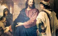 Jesus Rich Young Man