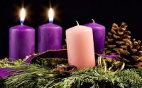 2 Sun of Advent - Wreath