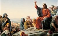 Sermon on the mount