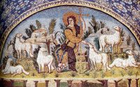 Good Shepherd Galla Placidia