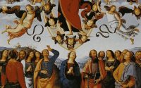 THE ASCENSION OF THE LORD – May 29, 2022 Pietro_Perugino_ascension-of-christ