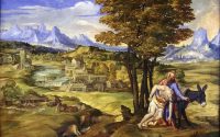 FIFTEENTH SUNDAY OF ORDINAY TIME – July 10, 2022 Good Samaritan Campagnola