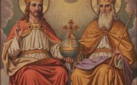 MOST HOLY TRINITY SUNDAY – June 12, 2022 Trinity 3B