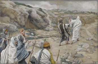 TWENTY-SECOND SUNDAY OF ORDINARY TIME – August 30, 2026