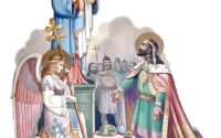 SOLEMNITY OF ST. STEPHEN OF HUNGARY – August 16, 2026 Szt. Istvan haza felajanlasa 2