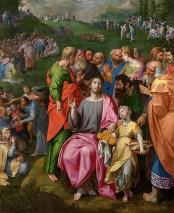 EIGHTEENTH SUNDAY IN ORDINARY TIME – August 2, 2026