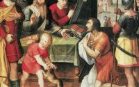 The Unmerciful unforgiving servant Pourbus,_Rechtvaardige_Rechter