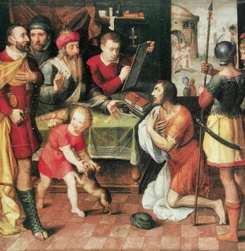 TWENTY-FOURTH SUNDAY OF ORDINARY TIME – September 13, 2026