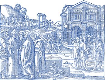 TWENTY-FIFTH SUNDAY OF ORDINARY TIME – September 20, 2026