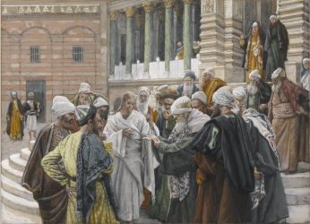 TWENTY-NINTH SUNDAY OF ORDINARY TIME – October 18, 2026