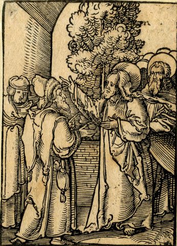 THIRTIETH SUNDAY OF ORDINARY TIME – October 25, 2026