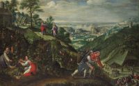 TWENTY-SEVENTH SUNDAY OF ORDINARY TIME – October 4, 2026 Marten_van_Valckenborch_-_Parable_of_the_wicked_husbandmen-tenants